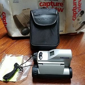 Meade Digital Camera Binocular